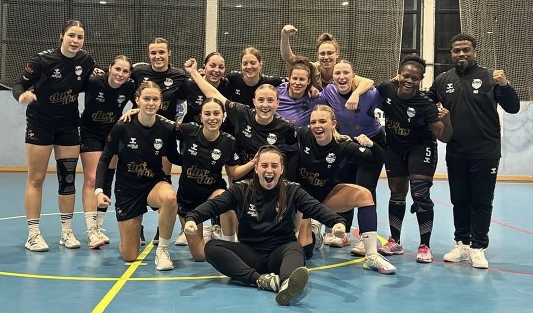 handball féminin Hoenheim sur handbelles.fr<br />
