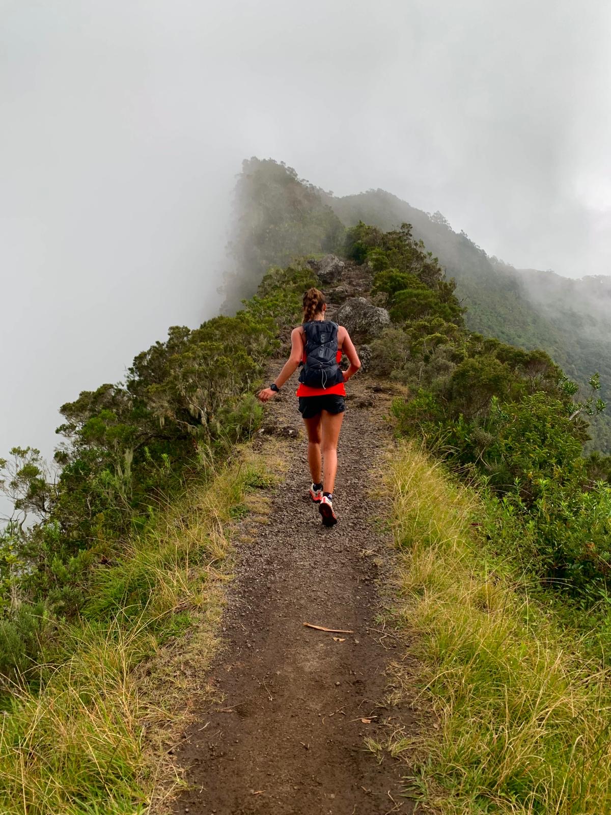 Capucine Bégin, handball, Marathon des sables sur handbelles.fr<br />
