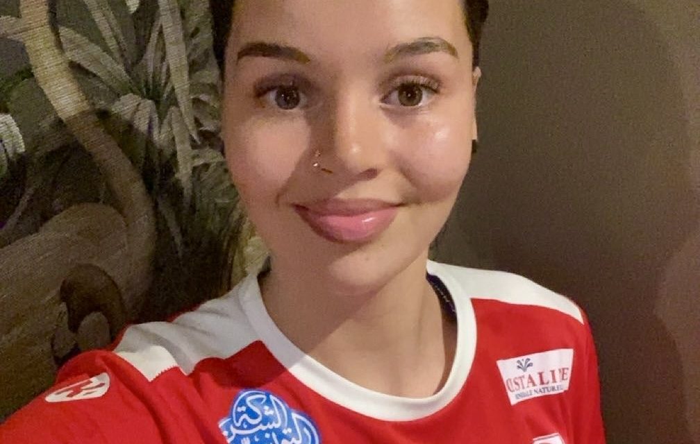 En immersion Avec Yosr Mostefaoui au Mondial