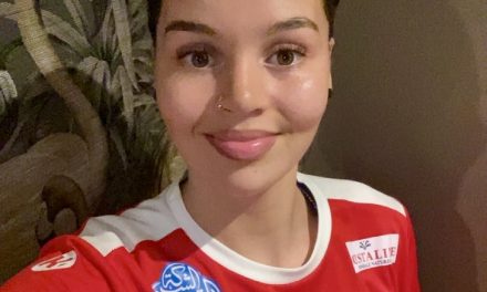 En immersion Avec Yosr Mostefaoui au Mondial