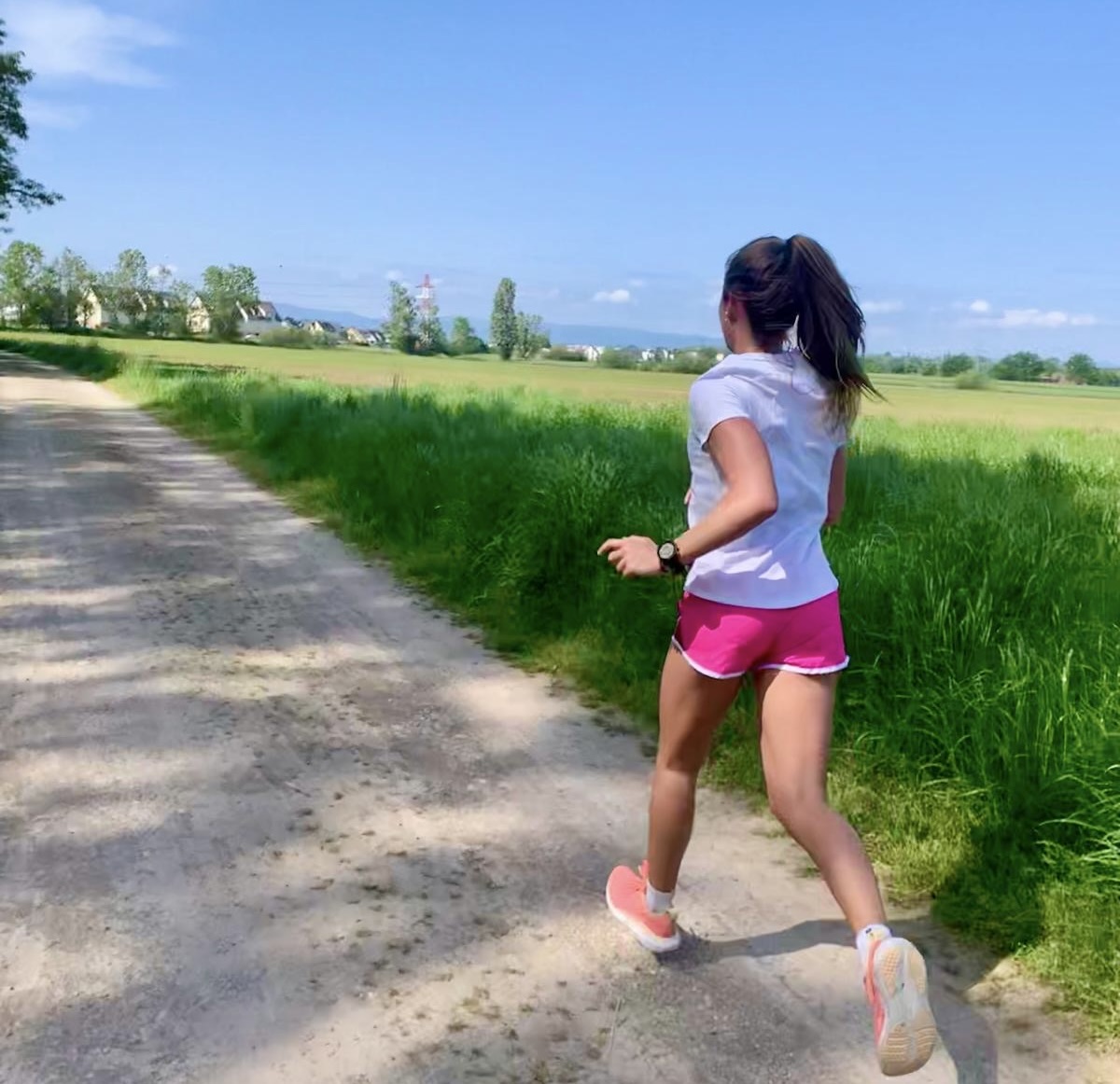 Capucine Bégin, handball, Marathon des sables sur handbelles.fr<br />
