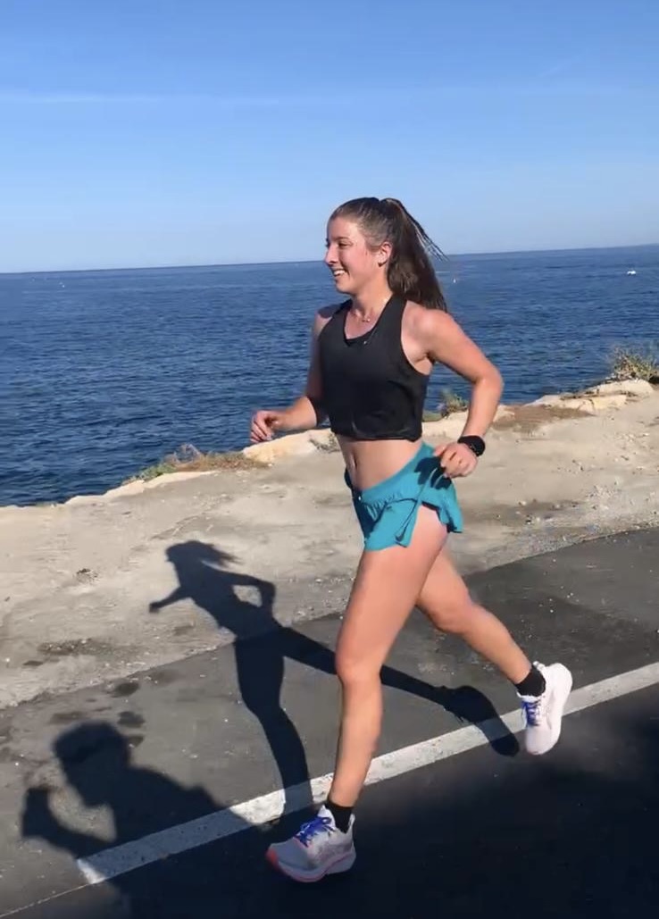 Capucine Bégin, handball, Marathon des sables sur handbelles.fr<br />
