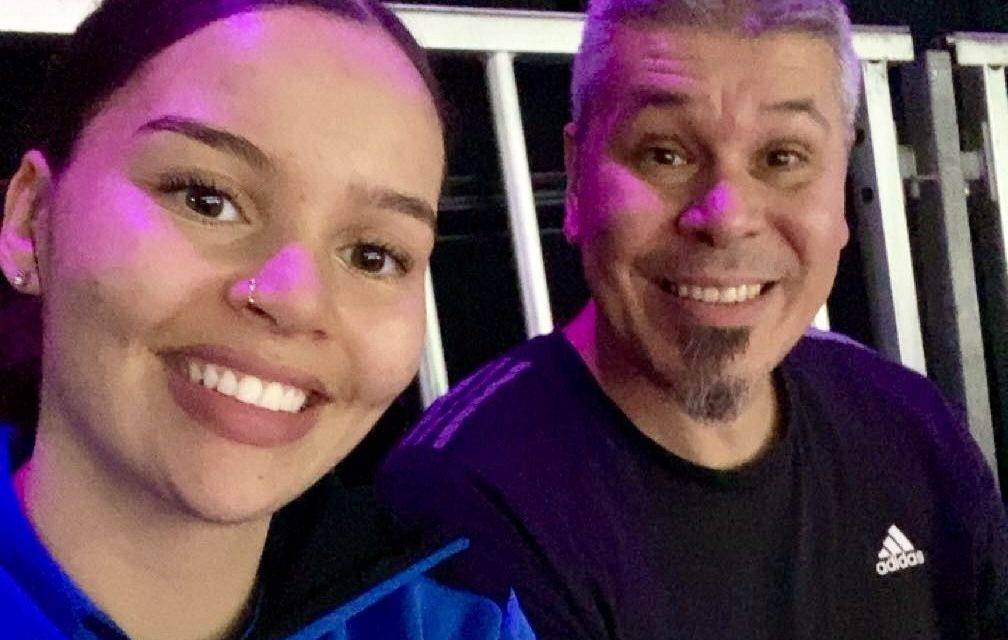 En immersion Avec Yosr Mostefaoui au Mondial (épisode 2)