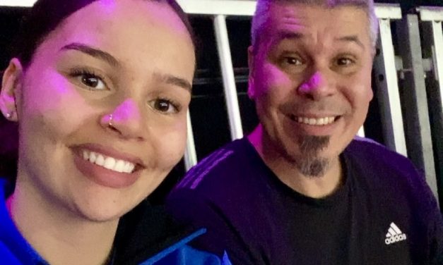 En immersion Avec Yosr Mostefaoui au Mondial (épisode 2)