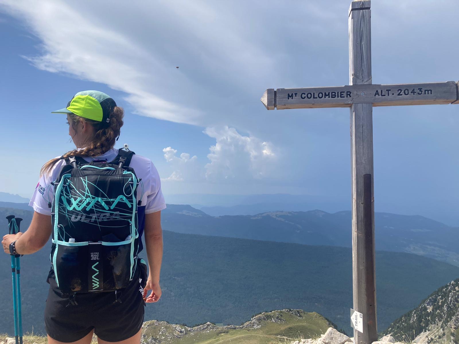 Capucine Bégin, handball, Marathon des sables sur handbelles.fr<br />
