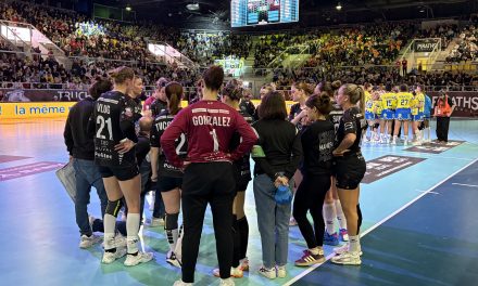 Des mots, des photos… Un dimanche au Rhenus