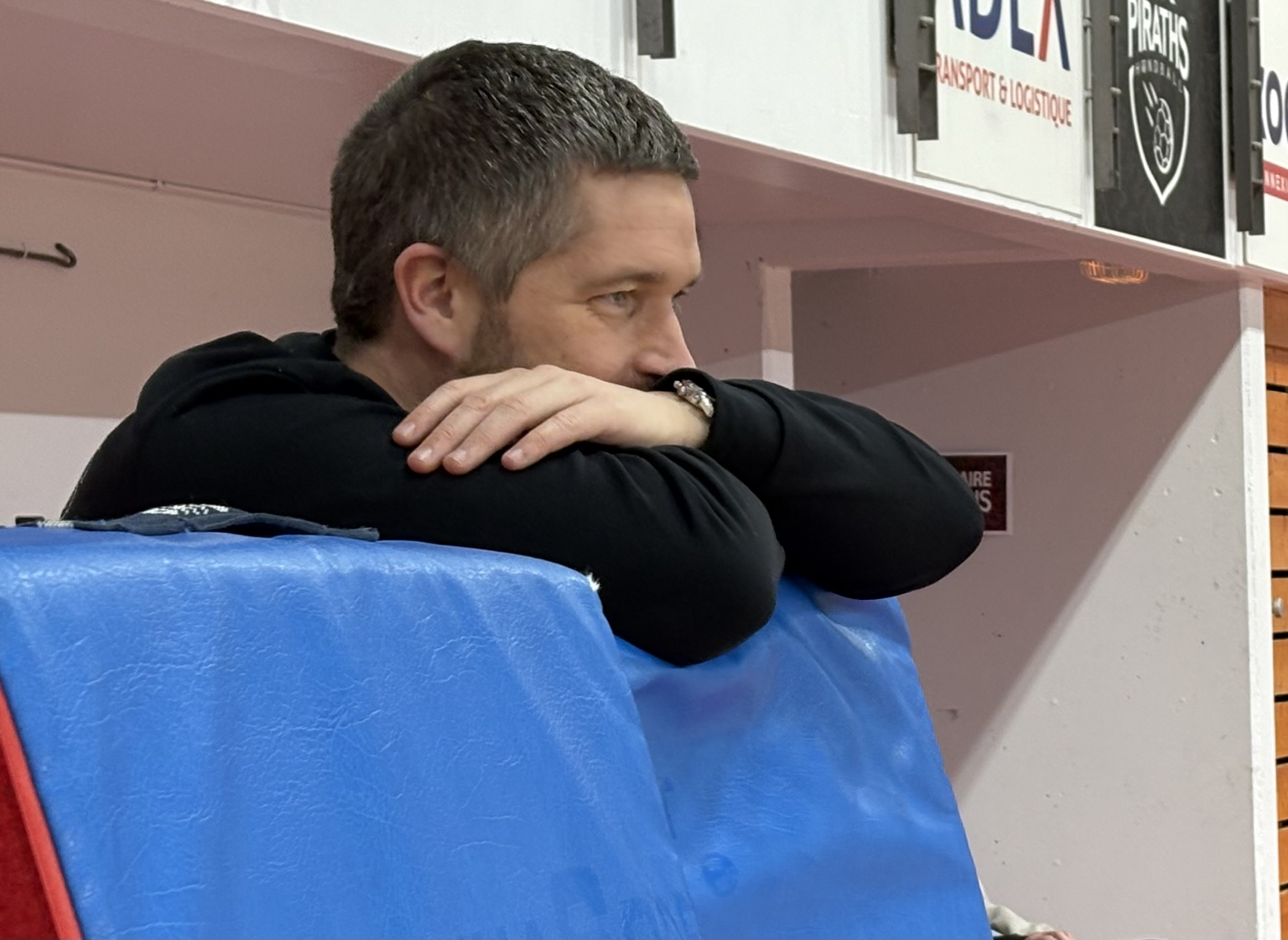 Aurélien Duraffourg Handball Piraths Strasbourg ATH sur handbelles.fr