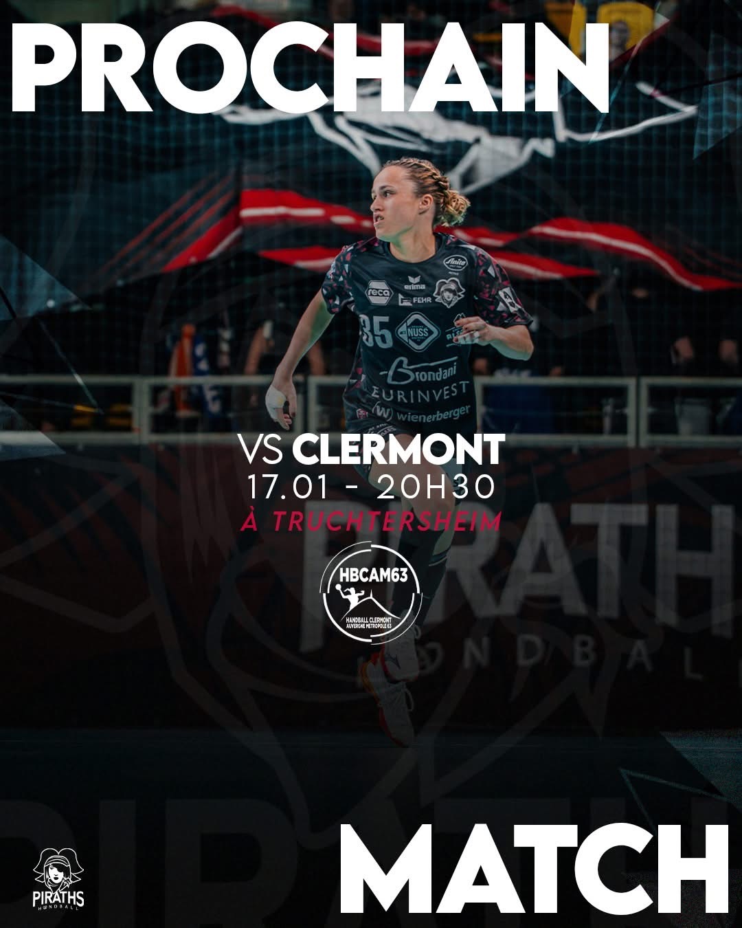 Piraths Strasbourg ATH sur handbelles.fr