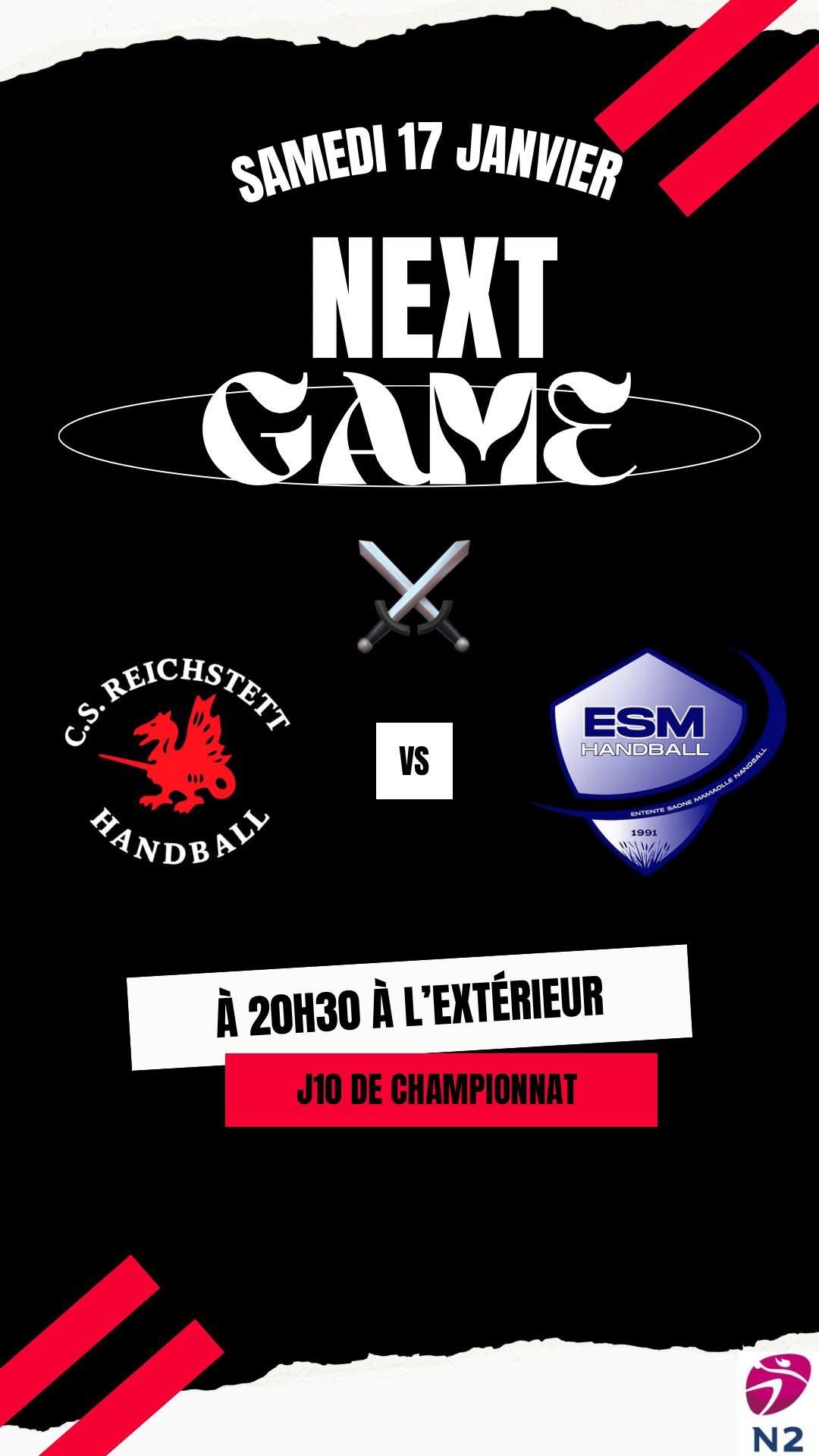 Reichstett handball sur handbelles.fr