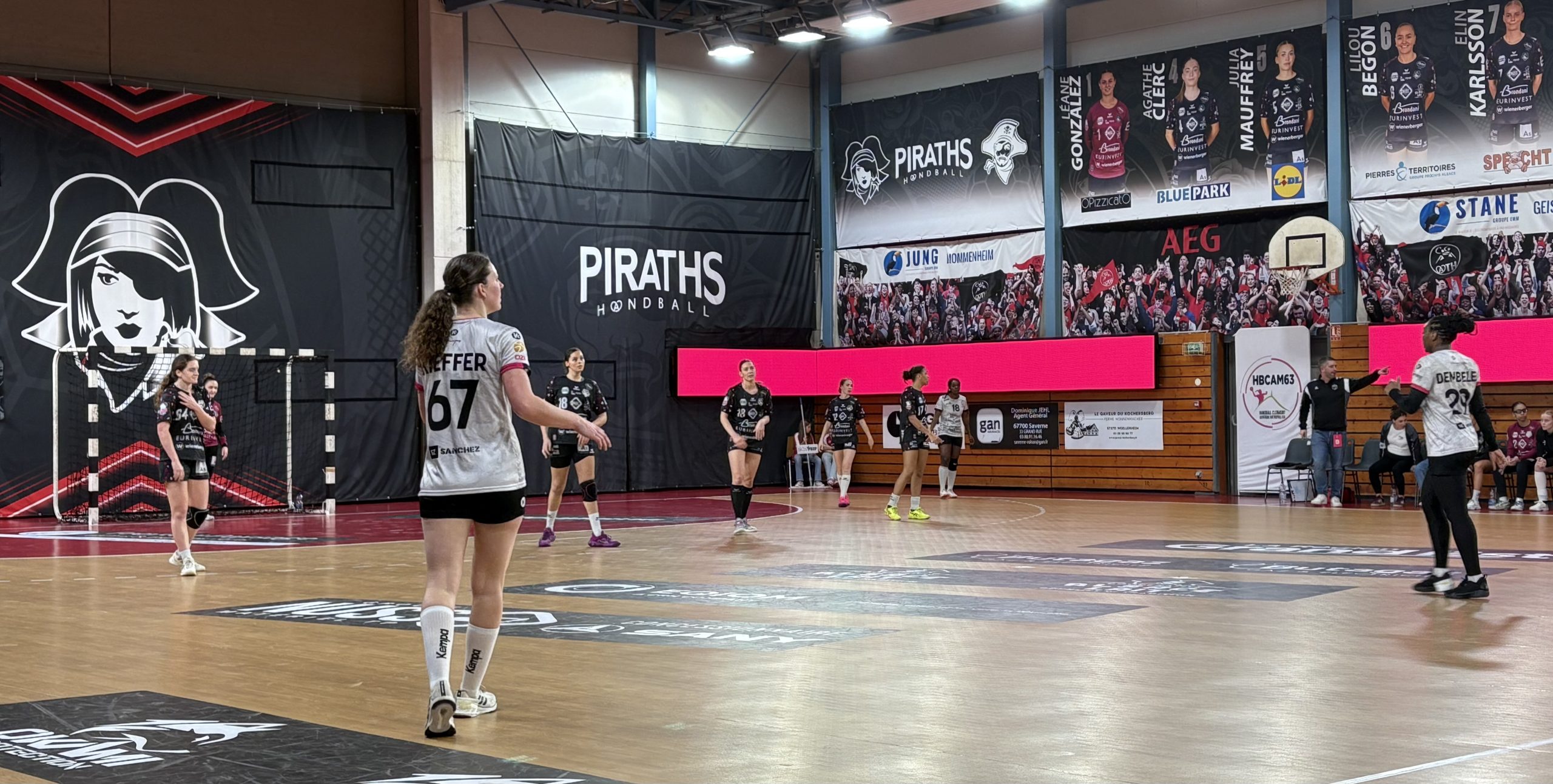 Charlotte Kieffer handball sur handbelles.fr