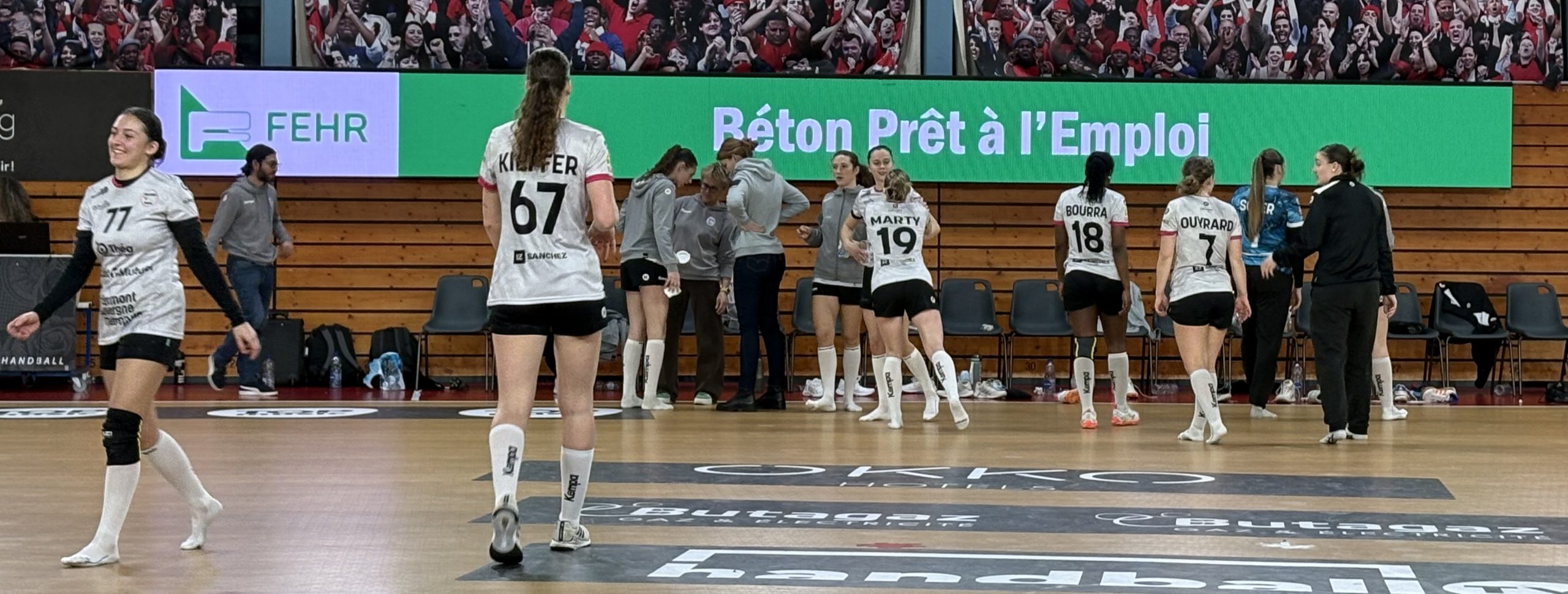 Charlotte Kieffer handball Clermont sur handbelles.fr