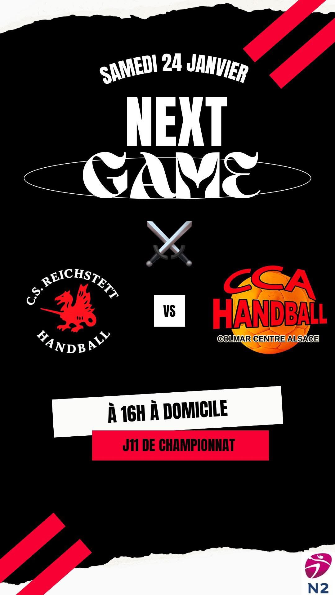 Reichstett  handball sur handbelles.fr