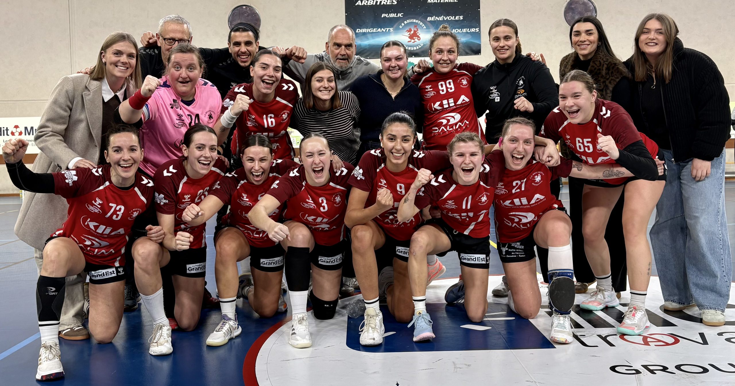 Reichstett handball sur handbelles.fr
