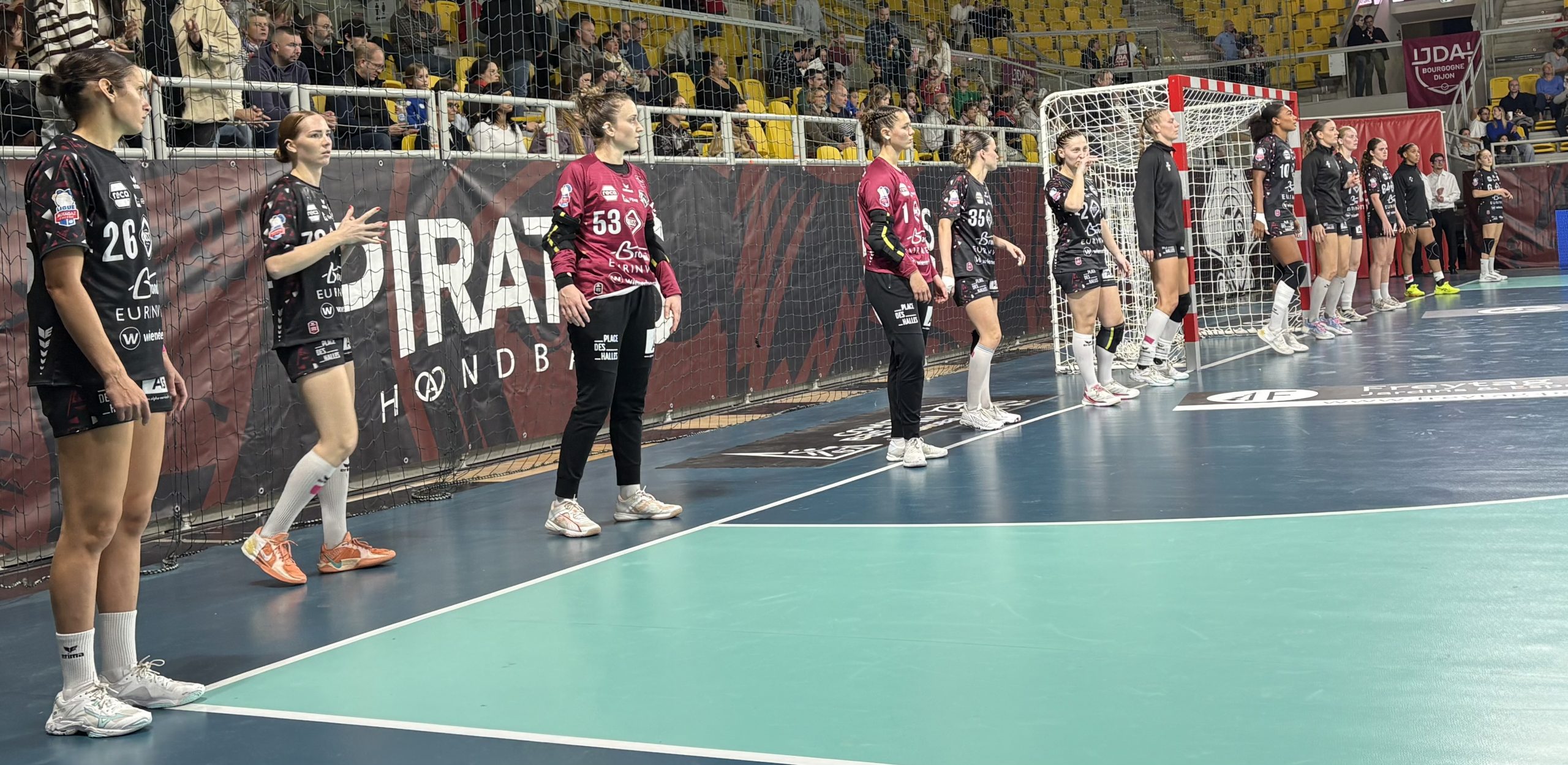 Handball Piraths Strasbourg ATH sur handbelles.fr<br />
Dalila Abdesselam