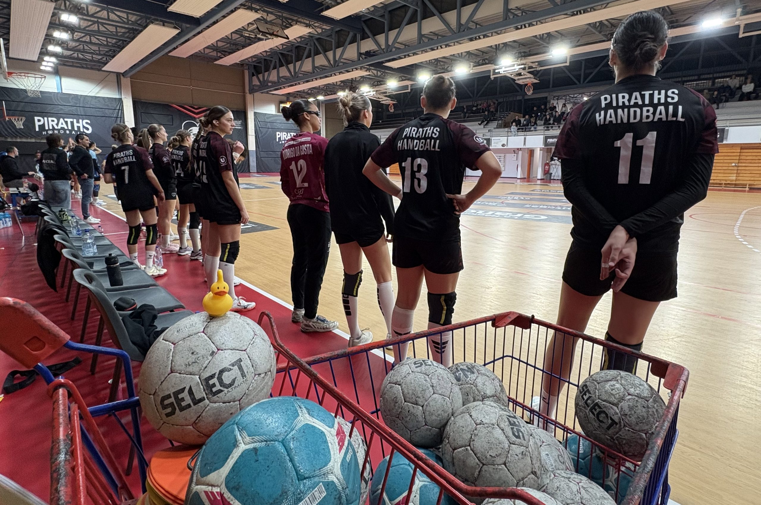 Piraths Strasbourg ATH sur handbelles.fr