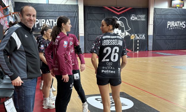 Strasbourg ATH Anthony Favier écarté