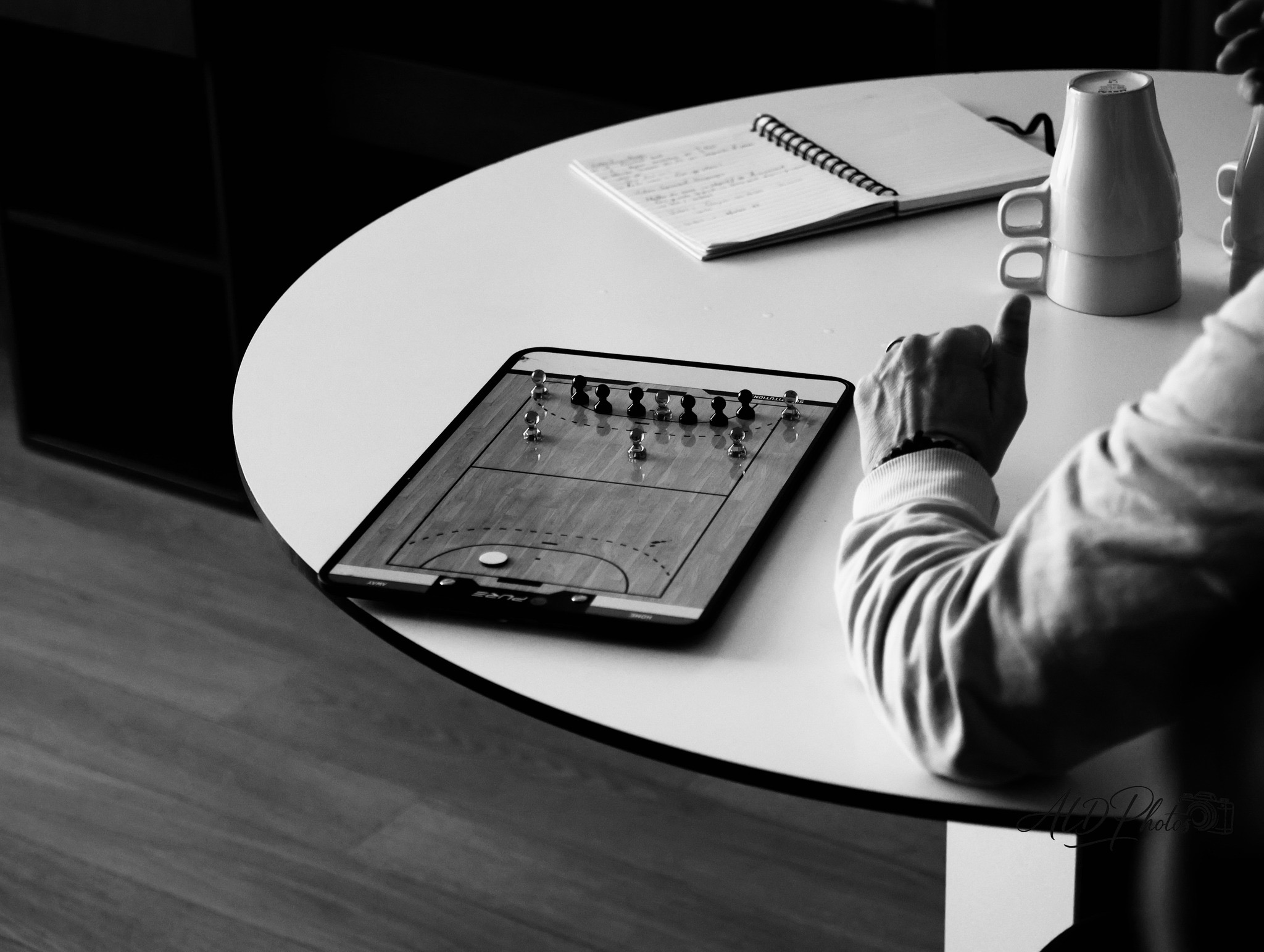 Dambach handball photo Arnaud Ald sur handbelles.fr