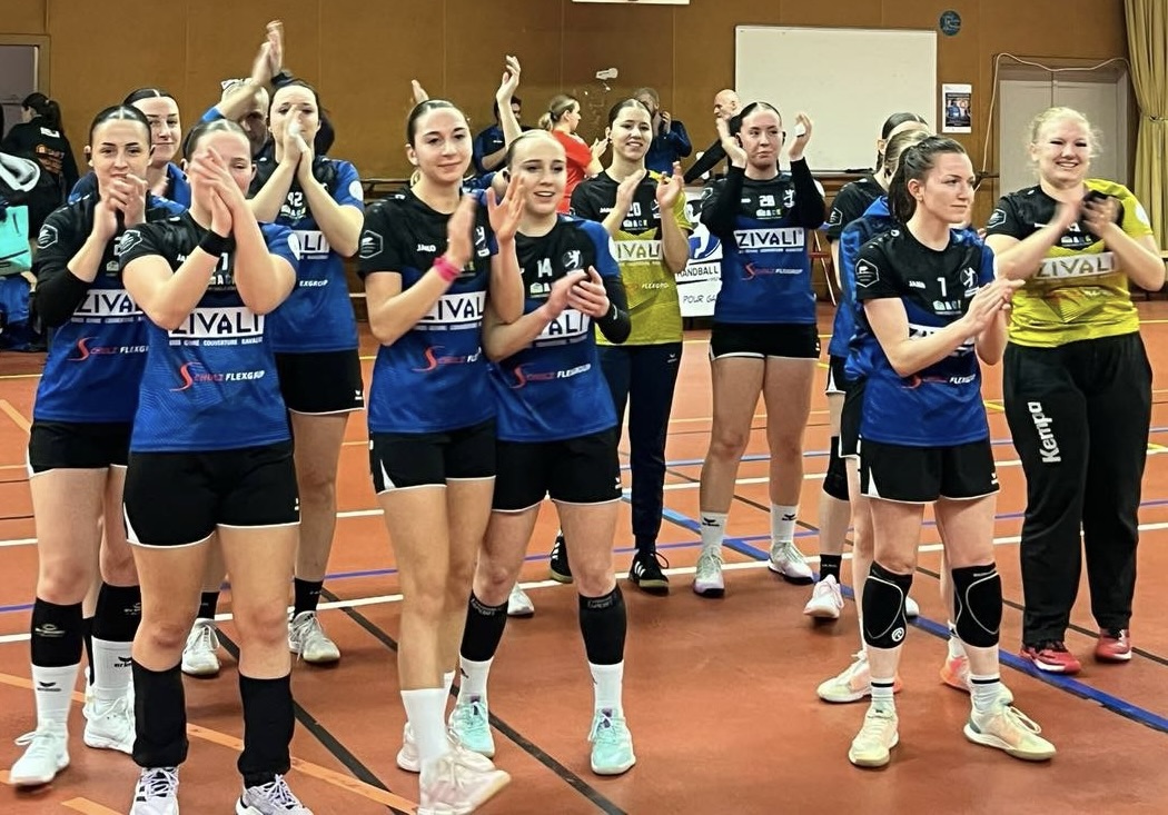 Ingwiller/Bouxwiller SRIB handball féminin sur handbelles.fr<br />
