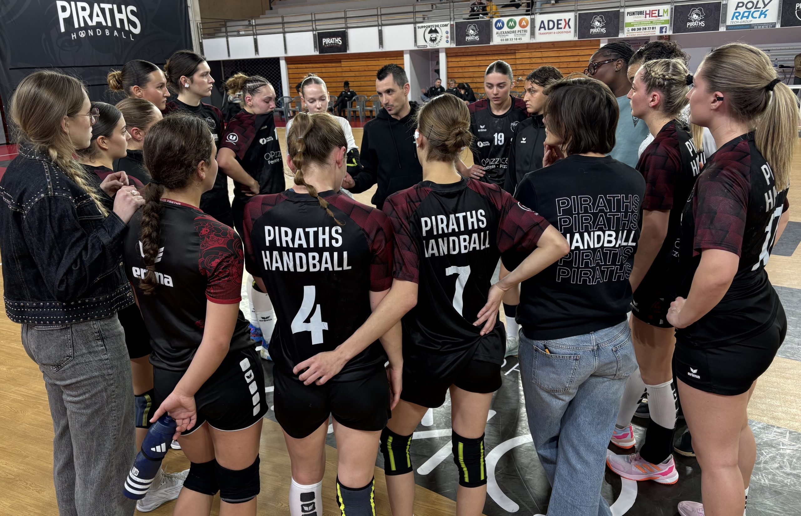 Strasbourg ATH handball handbelles.fr