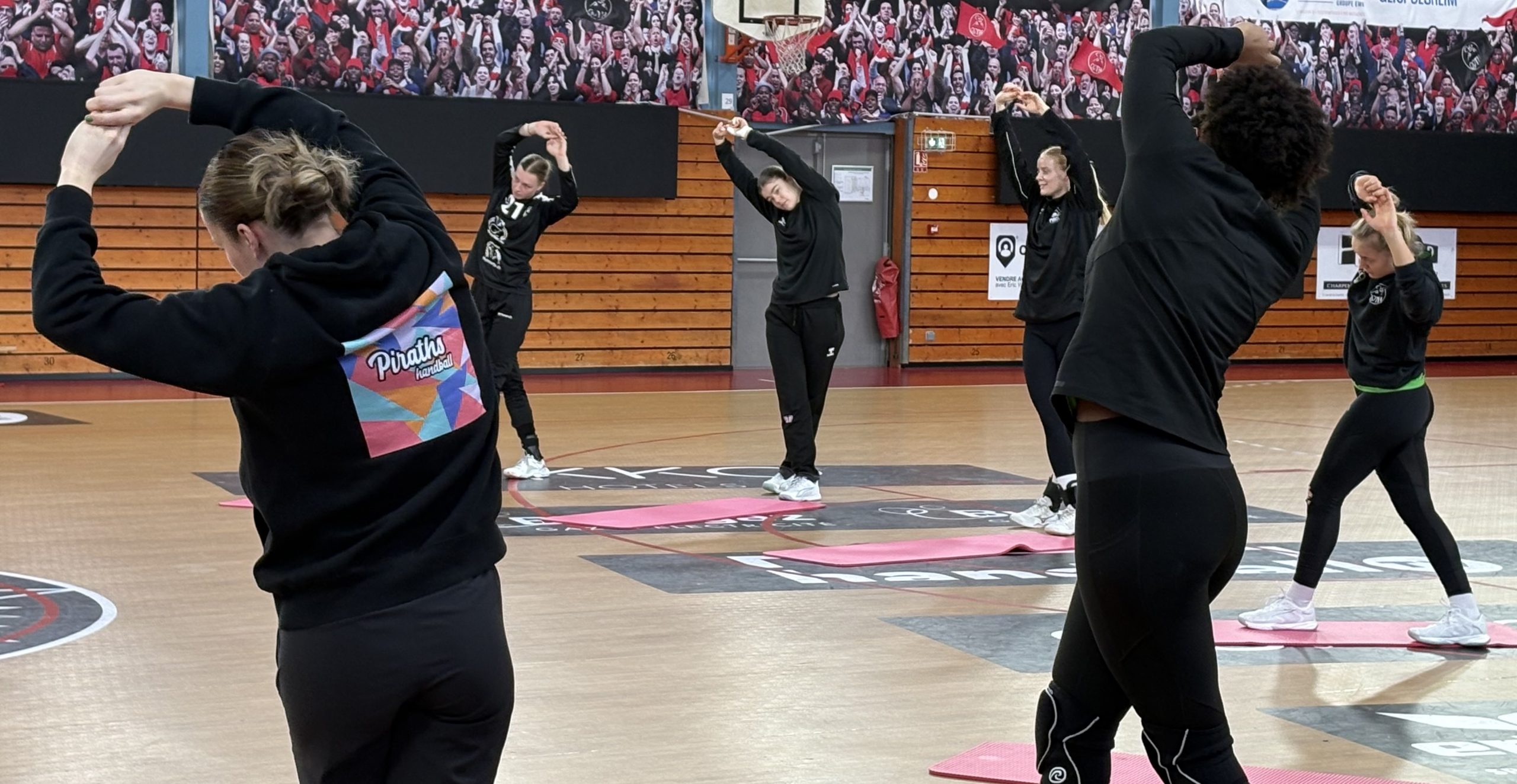 Piraths Strasbourg ATH handball sur handbelles.fr