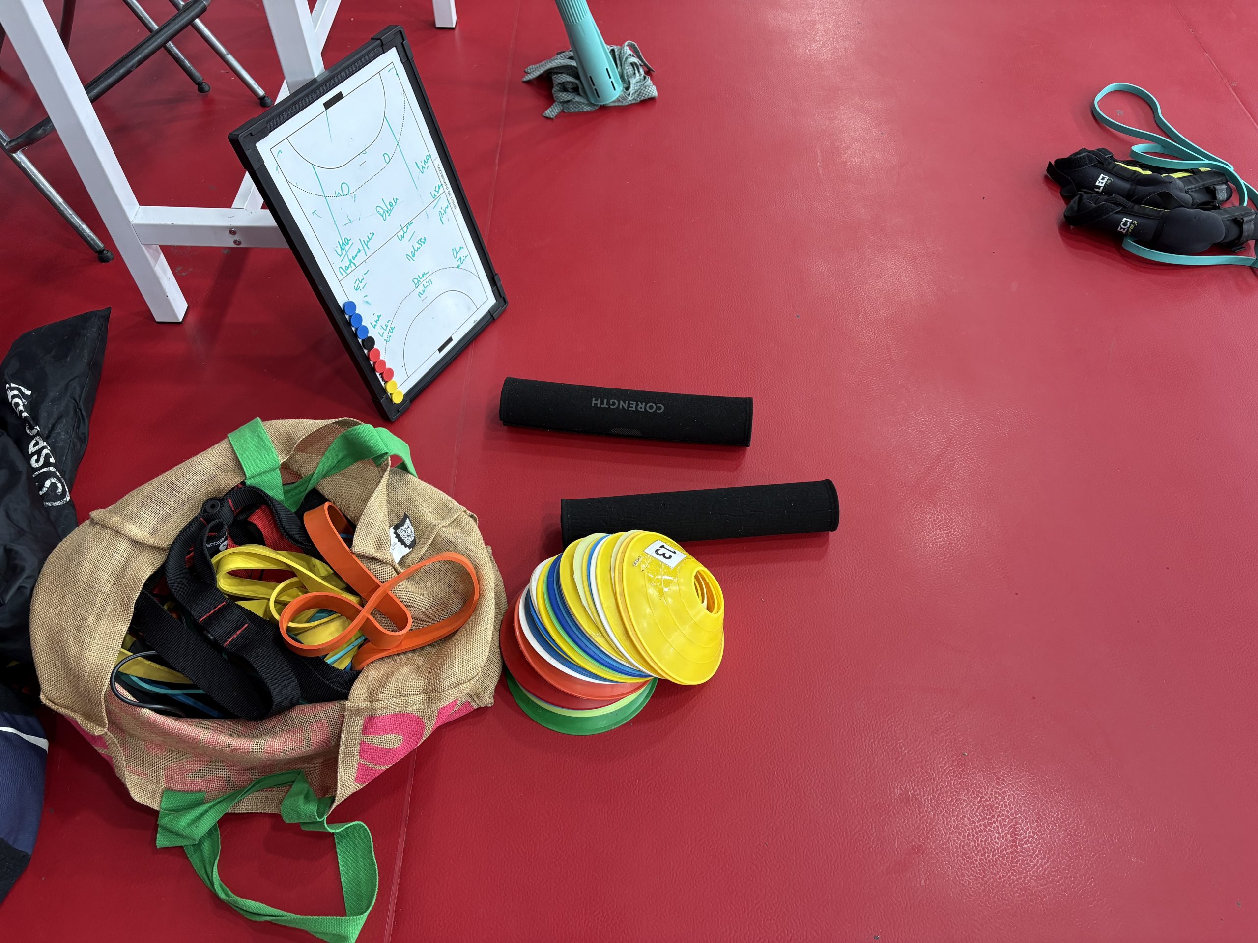 Piraths Strasbourg ATH handball sur handbelles.fr