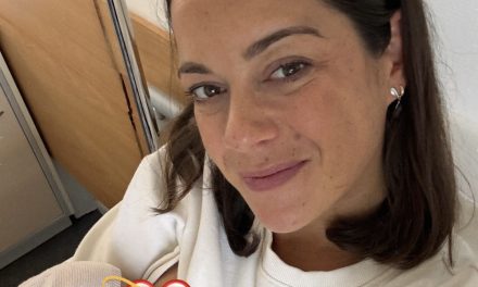 Carnet rose Cléopatre Darleux, la famille s&rsquo;agrandit