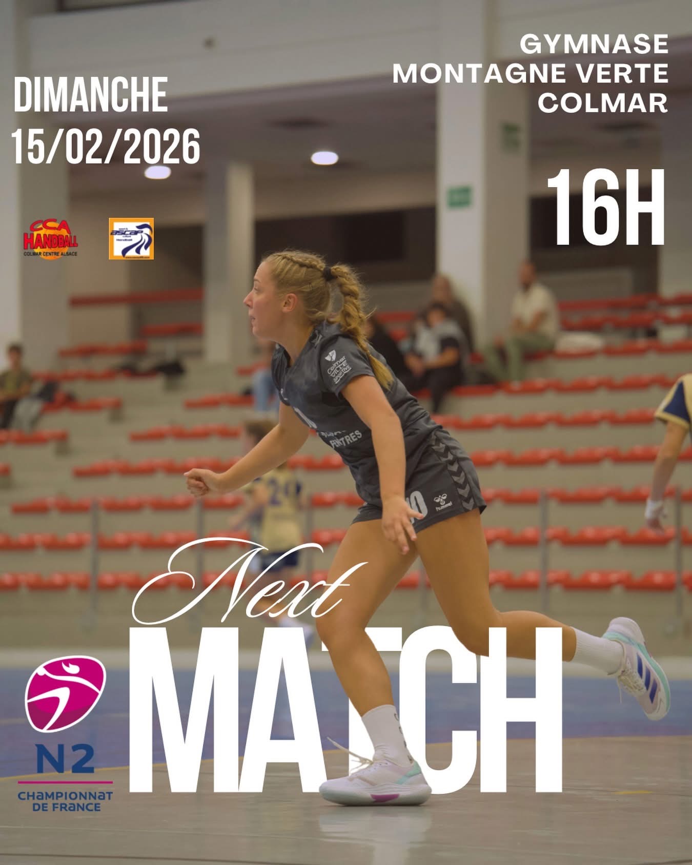 Colmar handball sur handbelles.fr
