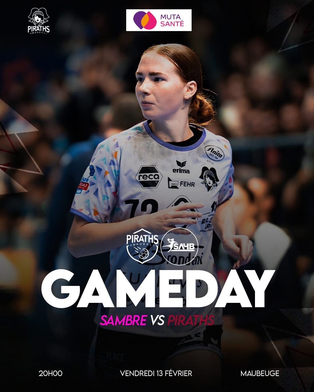 Piraths Strasbourg ATH handball sur handbelles.fr