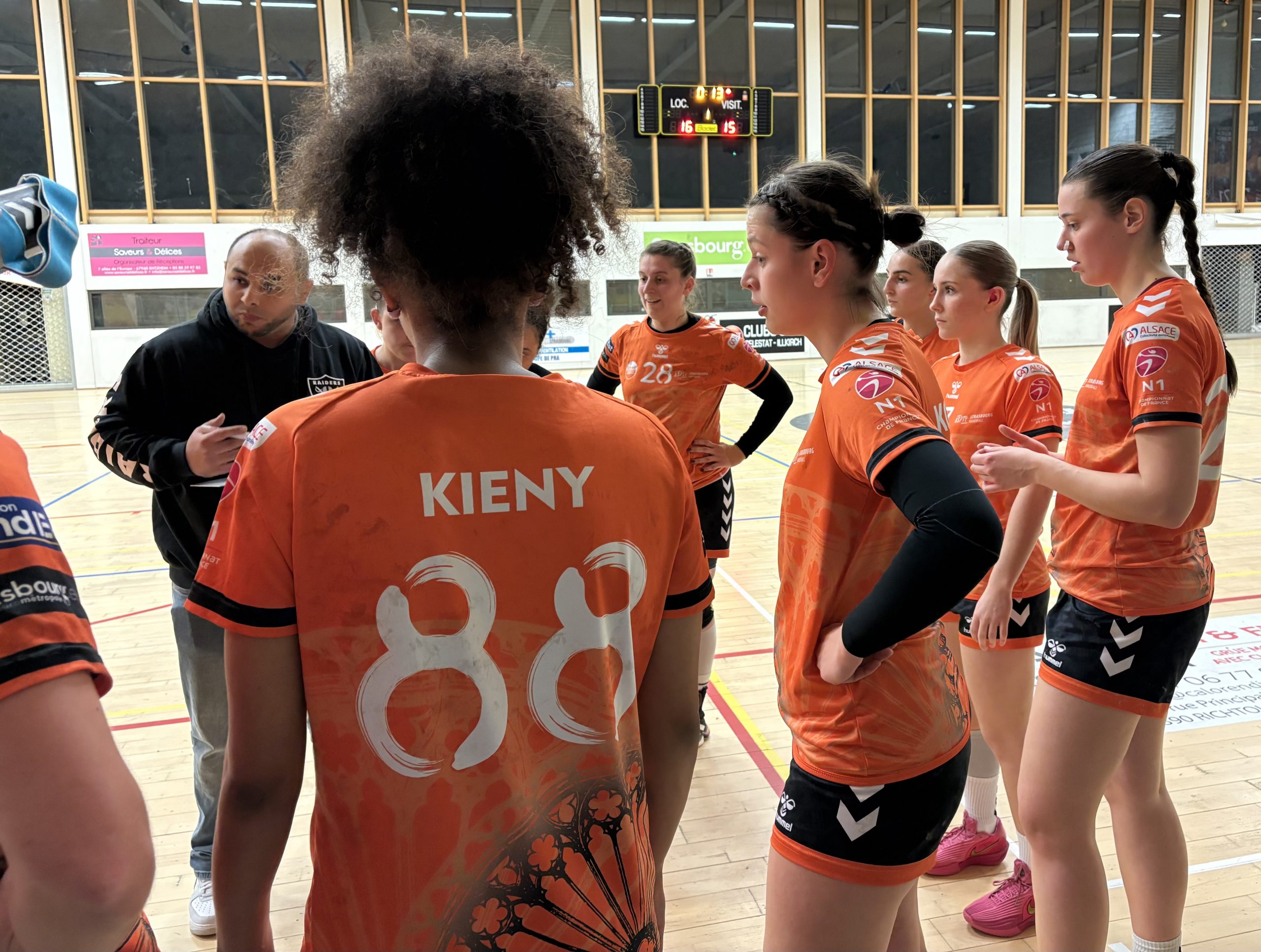 ASPTT Strasbourg handball handbelles.fr