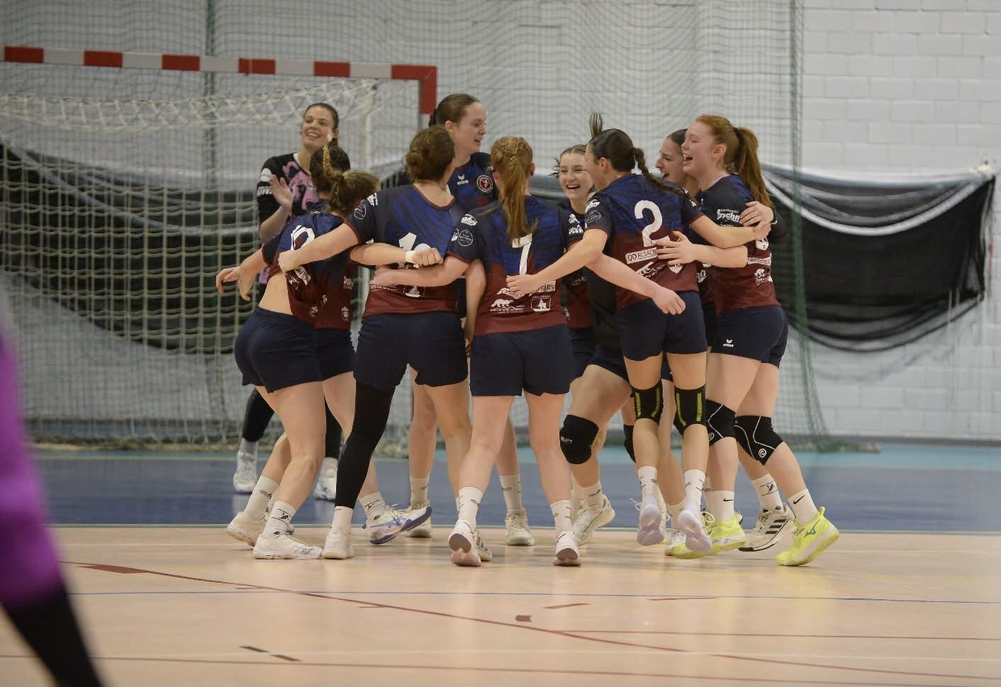 Dambach handball sur handbelles.fr