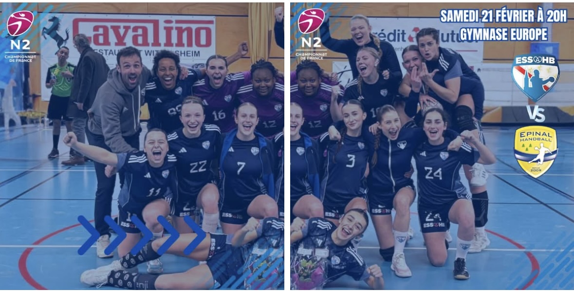 ESSAHB handball handbelles.fr