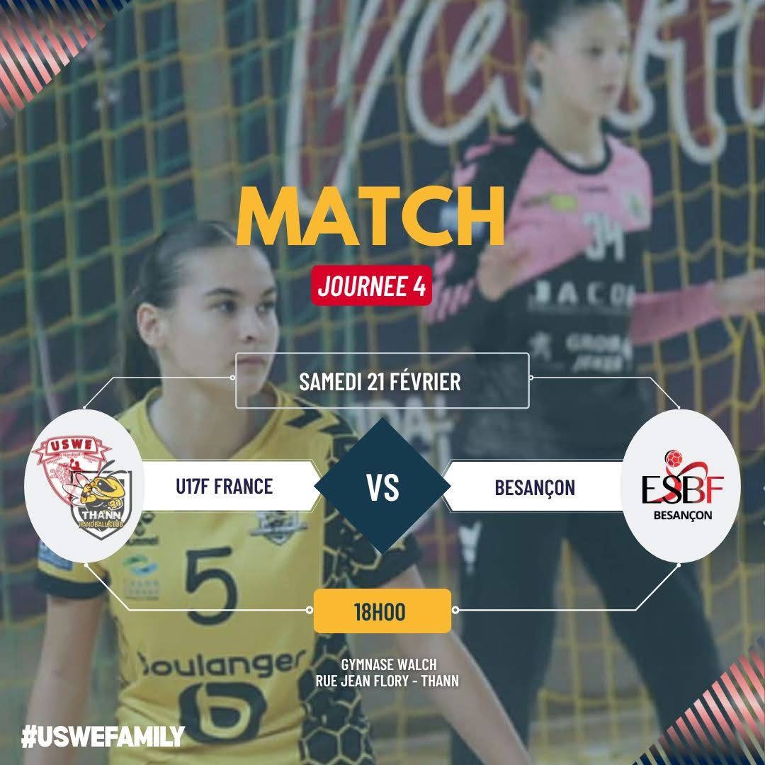 Thann/Wittenheim handball handbelles.fr