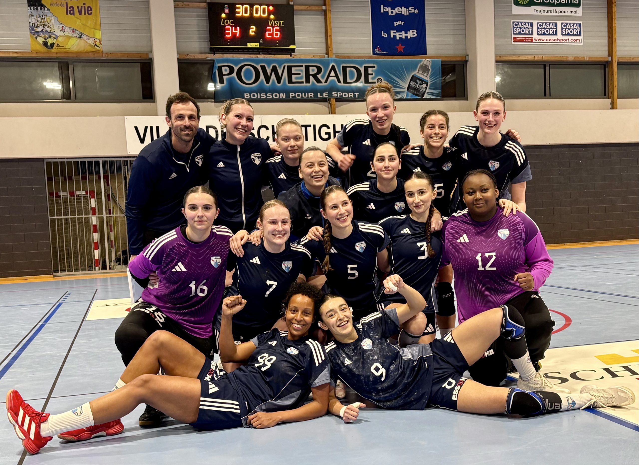 ESSAHB handball sur handbelles.fr
