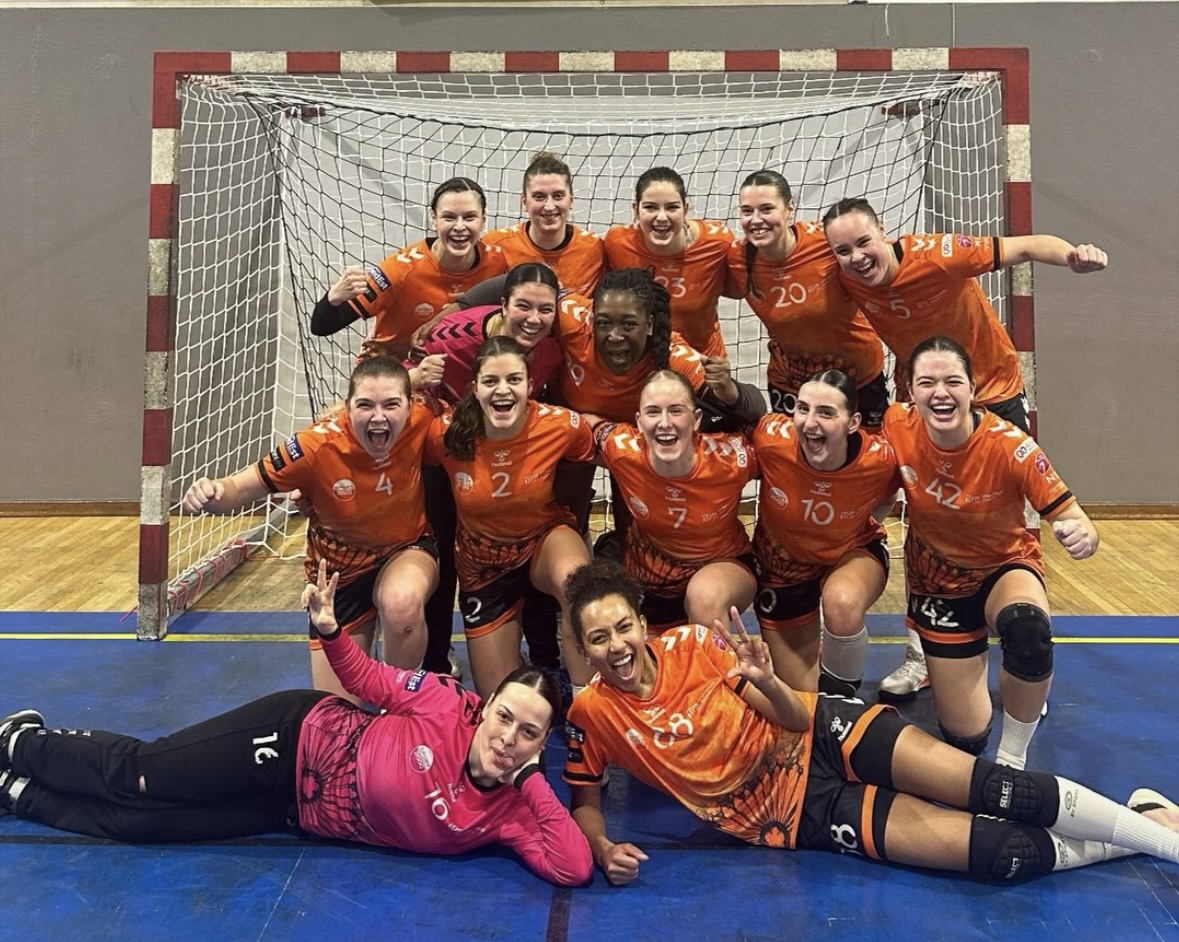 ASPTT Strasbourg handball sur handbelles.fr