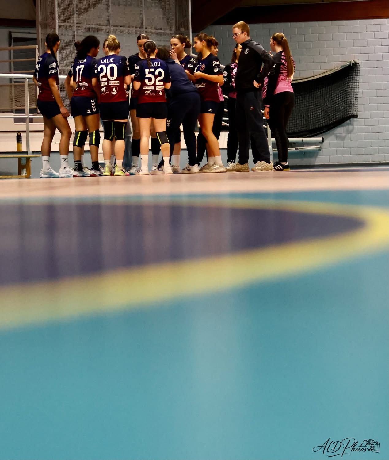 Dambach handball sur handbelles.fr