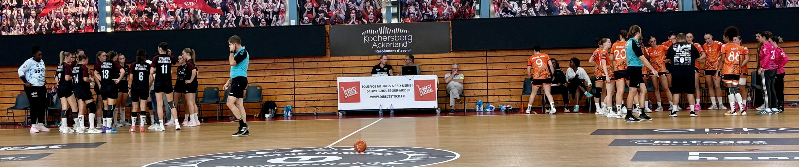 Piraths Strasbourg ATH handball sur handbelles.fr