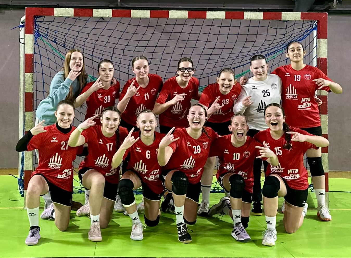 Piraths Strasbourg ATH handball sur handbelles.fr