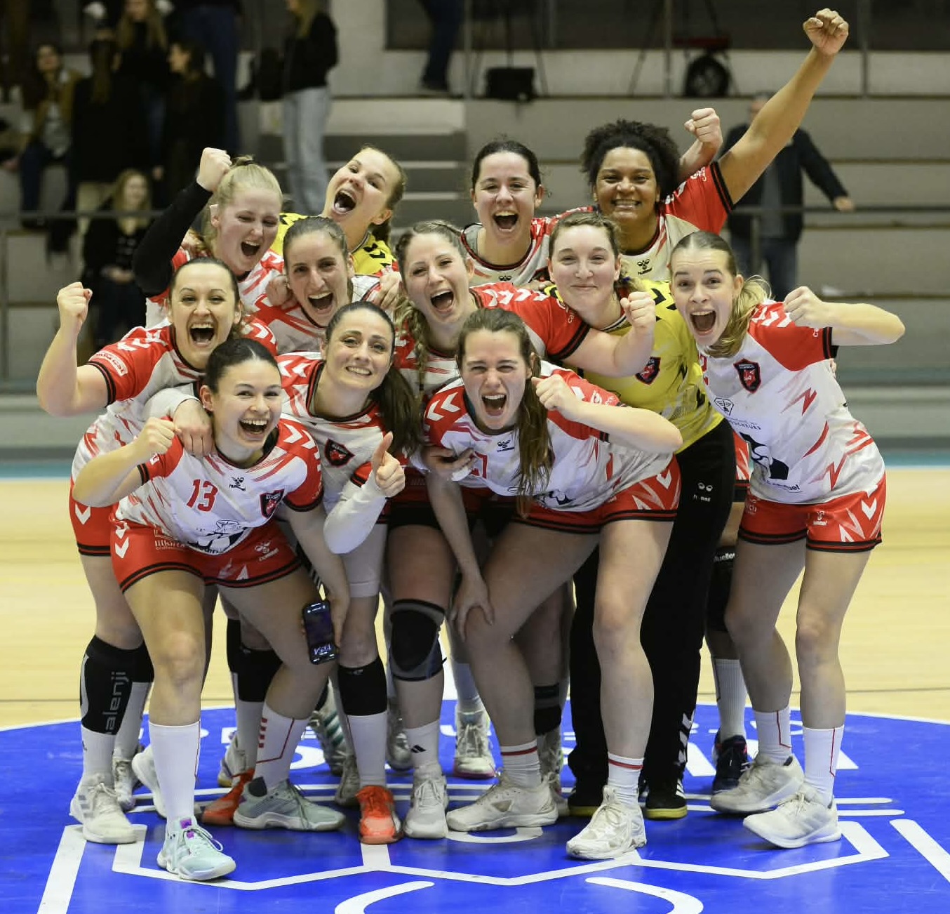 Illkirch HAIG handball sur handbelles.fr