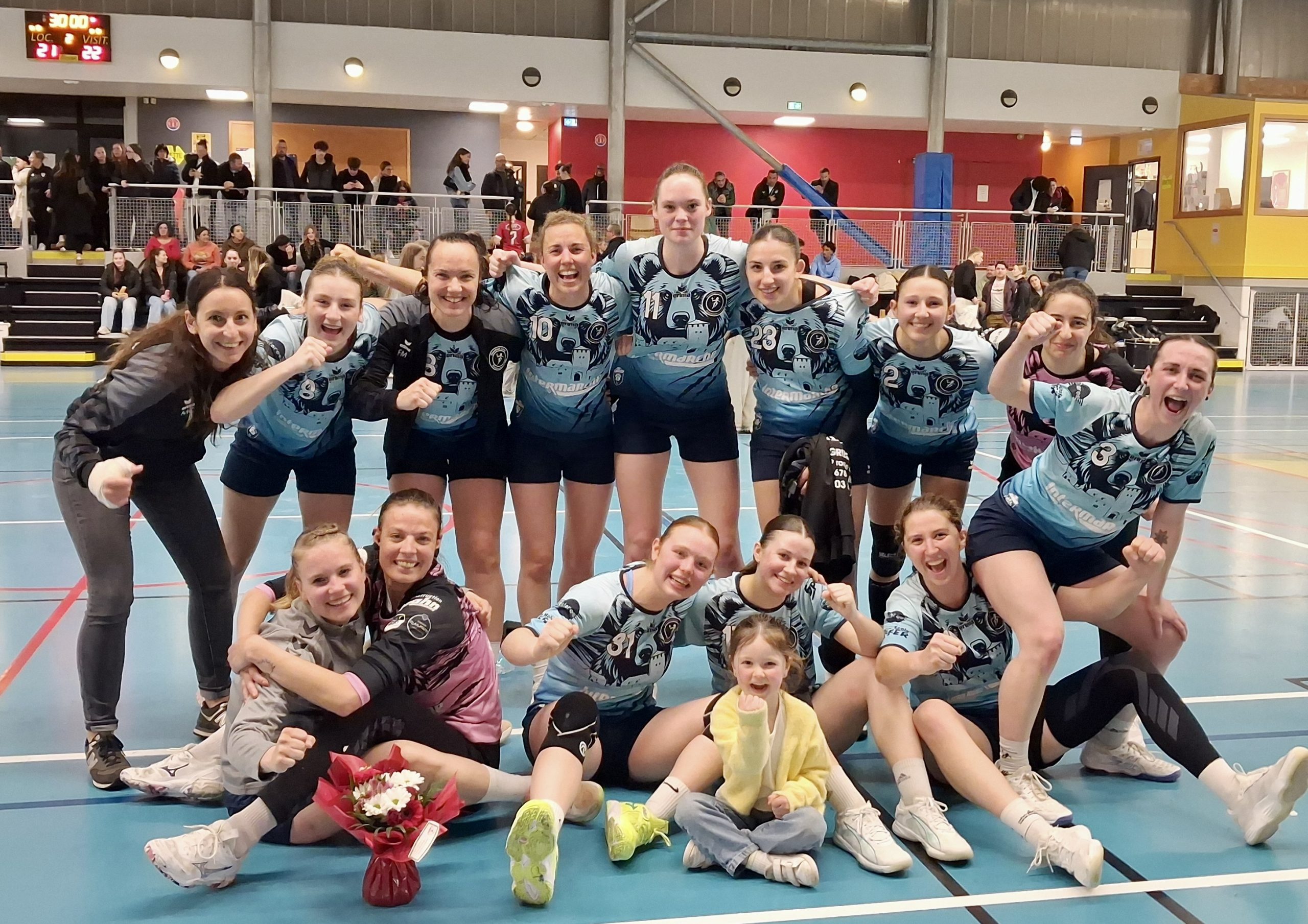 Dambach handball sur handbelles.fr