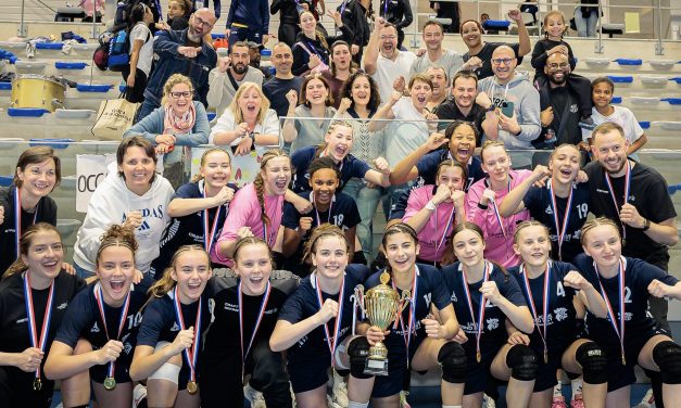 Interligues Le Grand Est en or