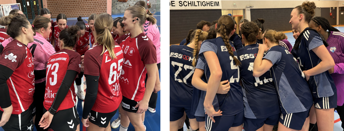 Le programme du week-end (28/29 mars 2026)