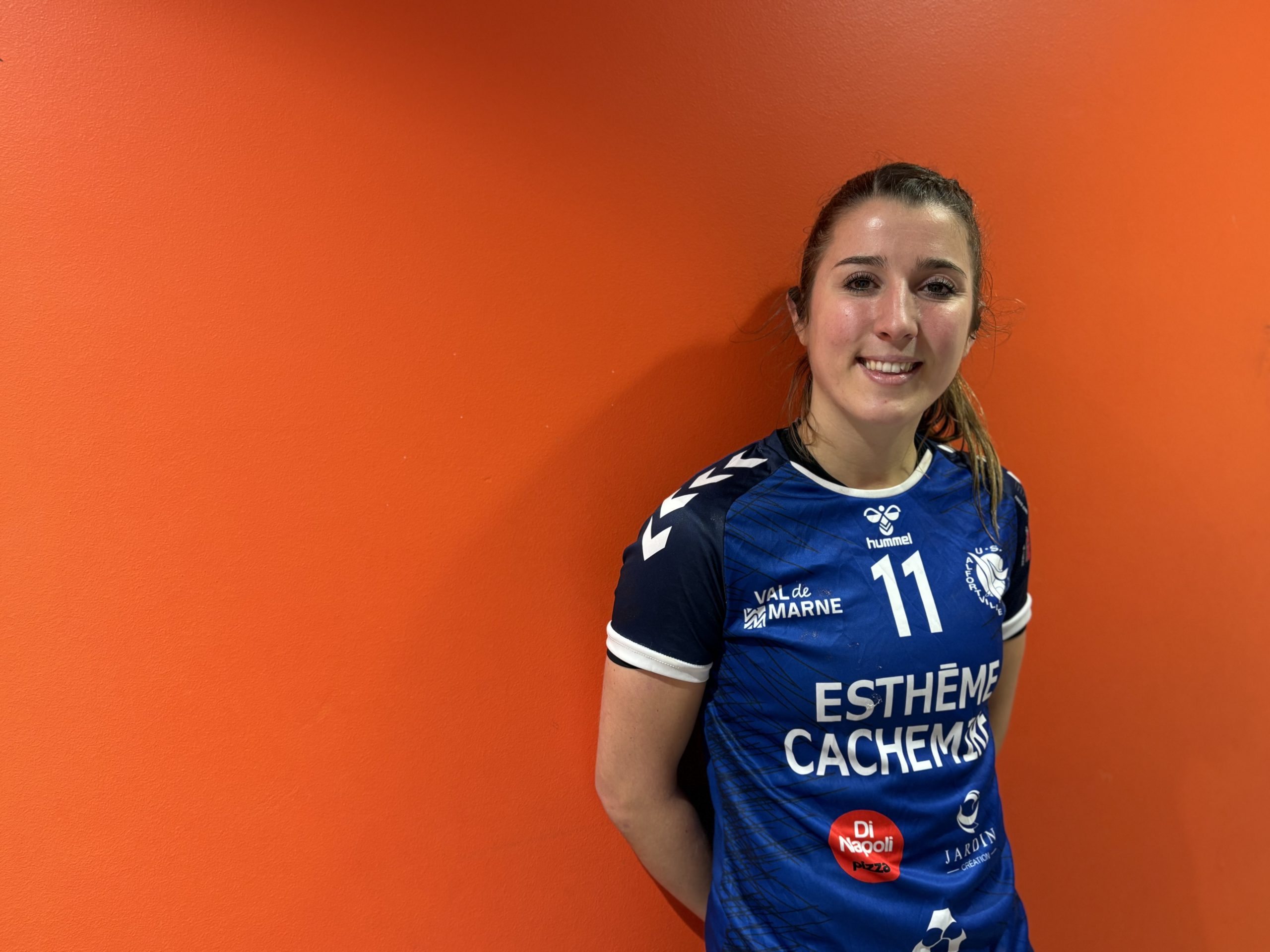 Capucine Bégin, handball, Marathon des sables sur handbelles.fr