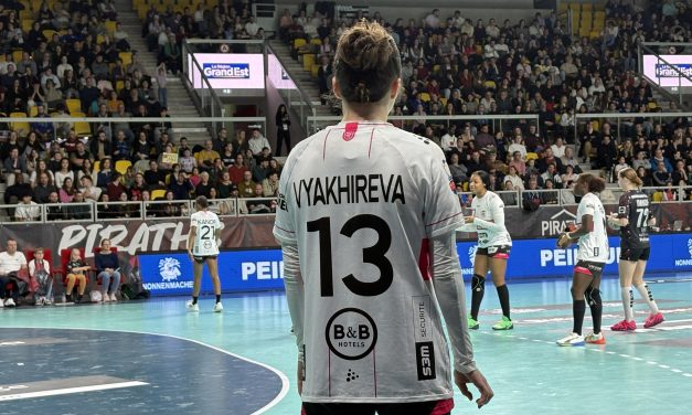 Des mots des photos Strasbourg ATH – Brest