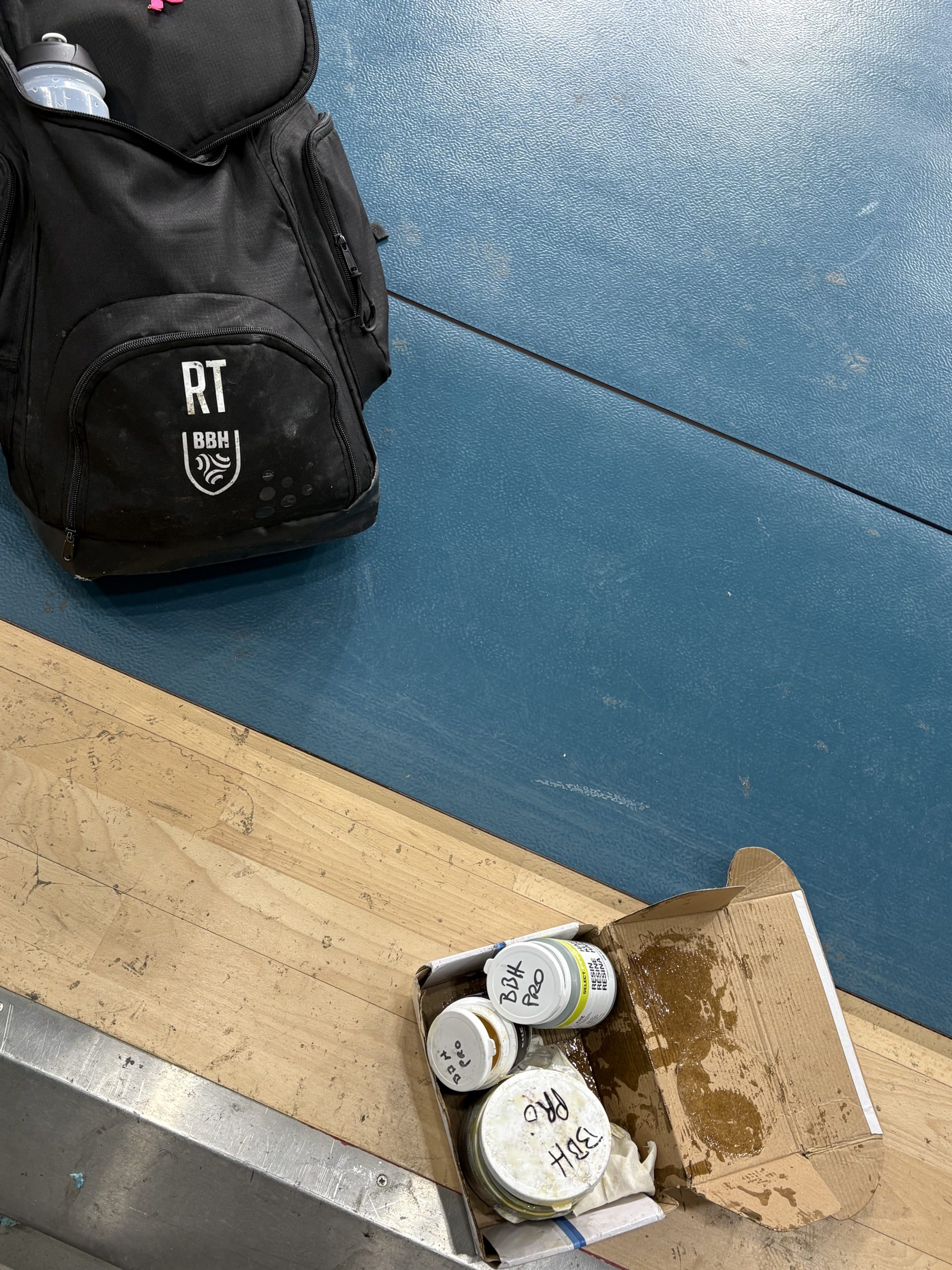 Piraths Strasbourg ATH - Brest handball au Rhenus sur handbelles.fr