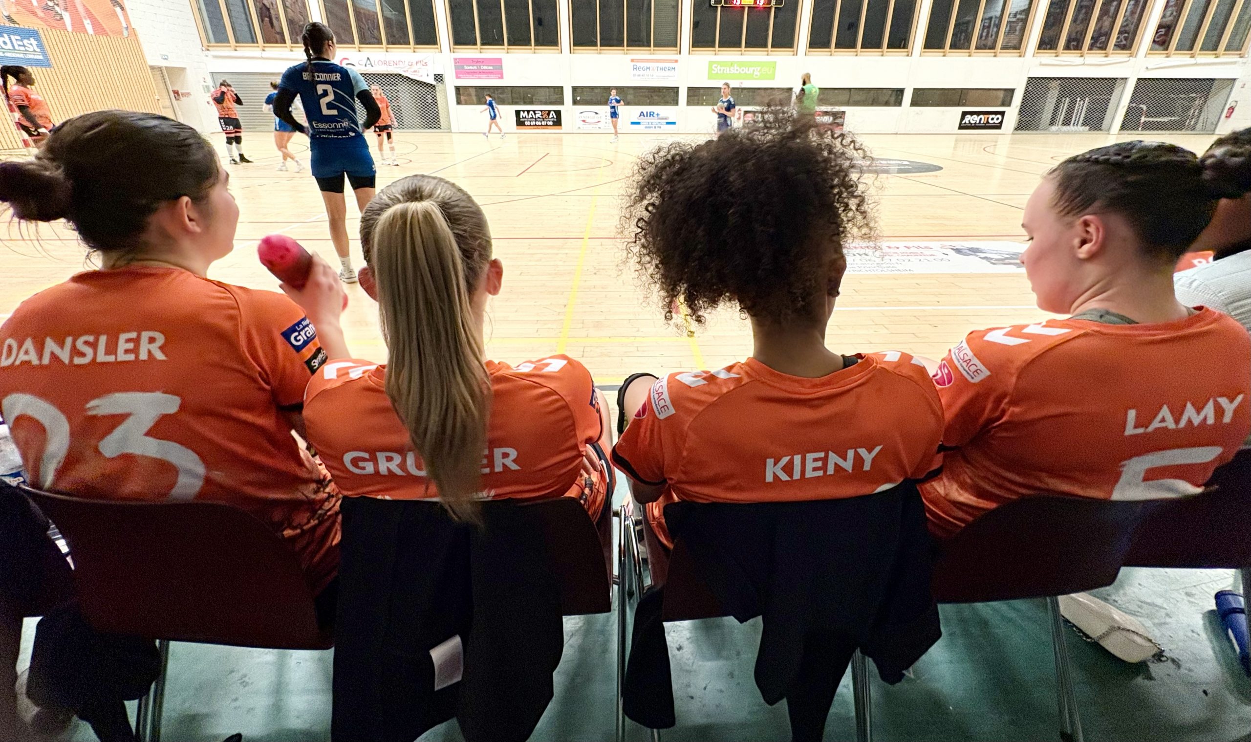 ASPTT Strasbourg handball sur handbelles.fr