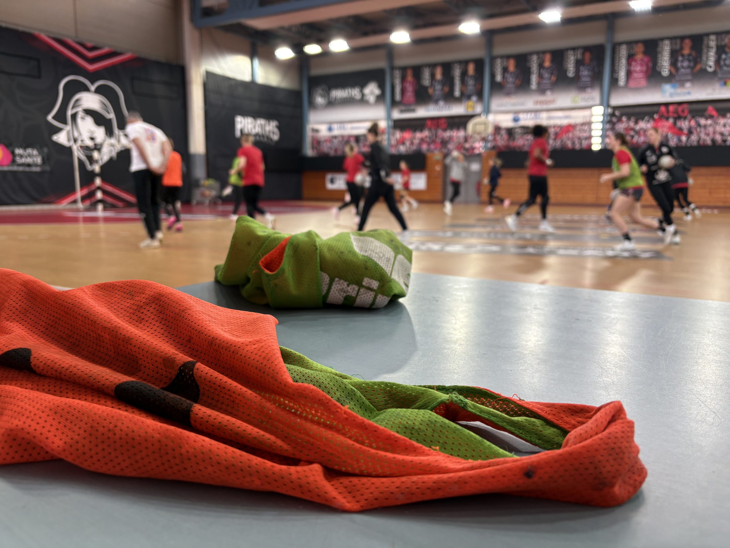 Piraths Strasbourg ATH handball sur handbelles.fr