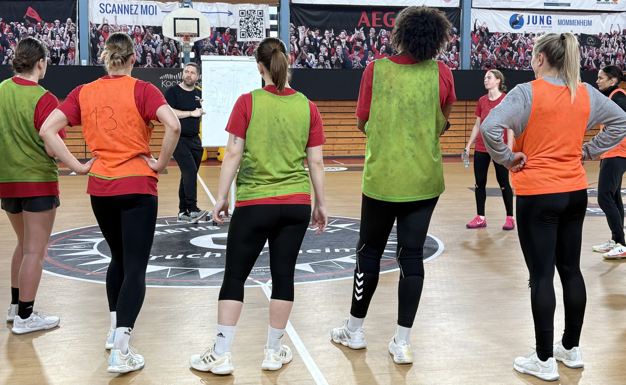 Piraths Strasbourg ATH handball sur handbelles.fr