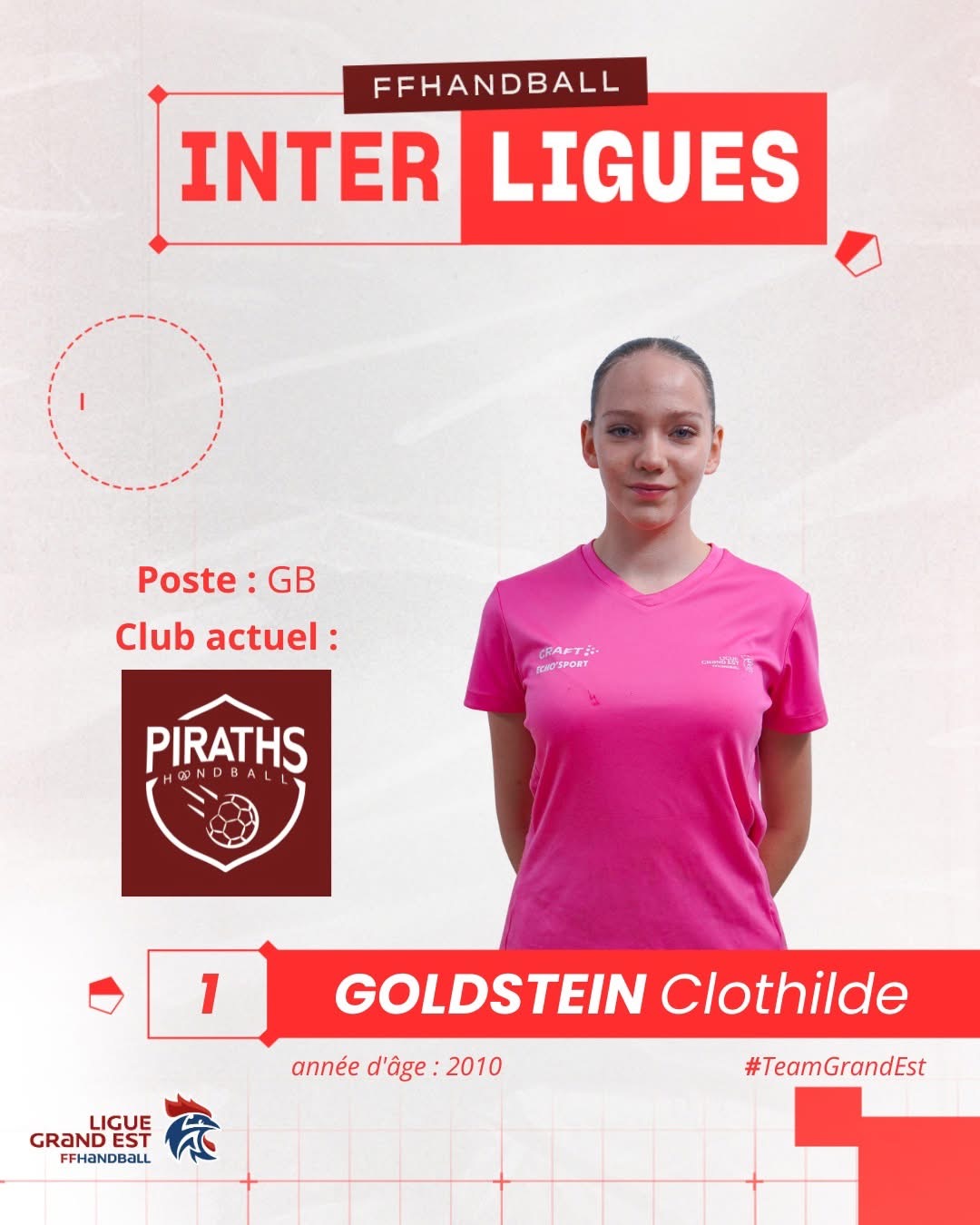 Grand Est handball Interligues sur handbelles.fr
