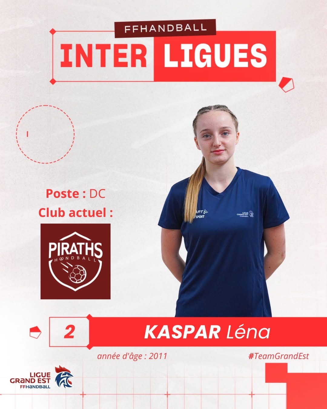 Grand Est handball Interligues sur handbelles.fr