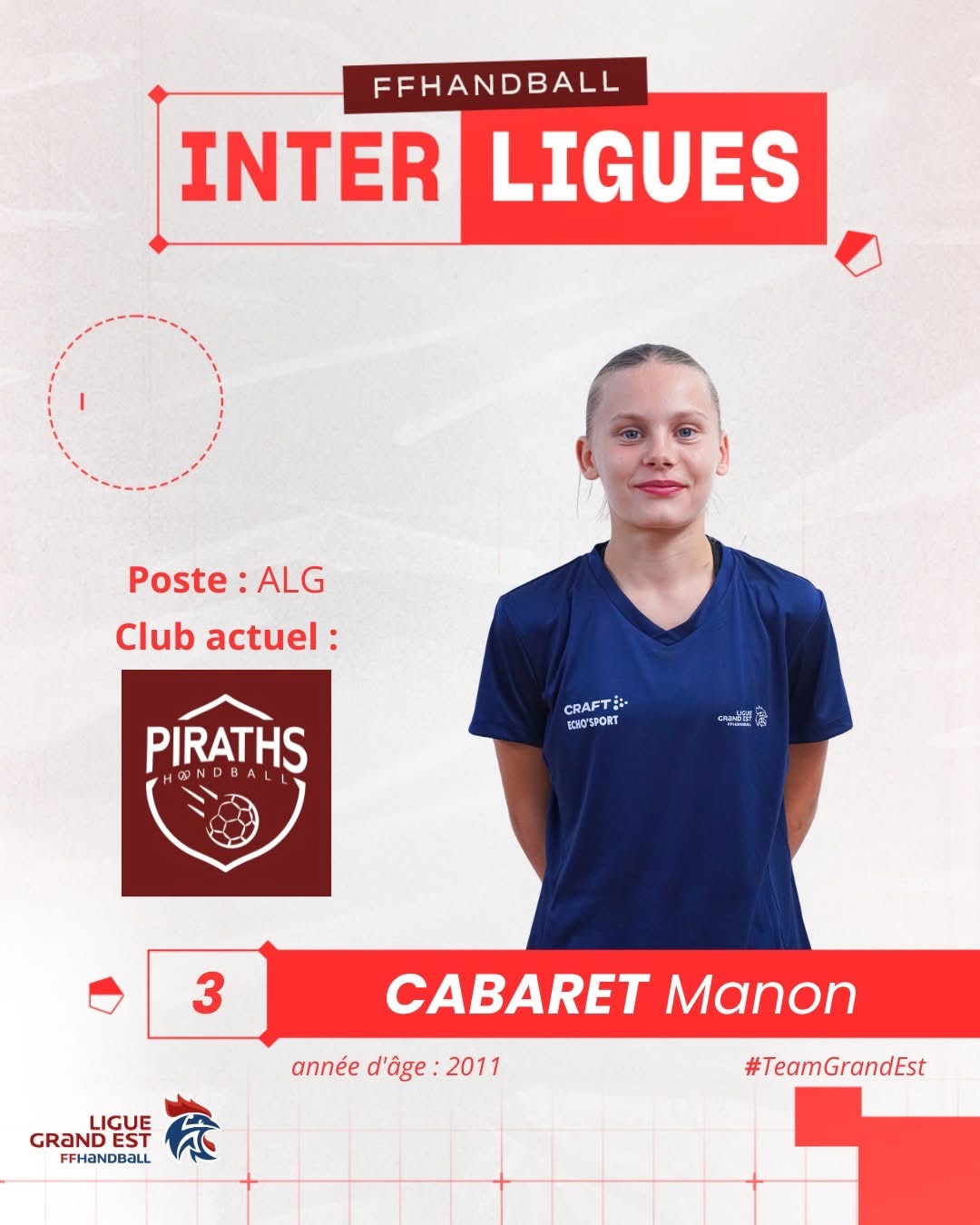 Grand Est handball Interligues sur handbelles.fr